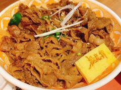 -桃花丼烧肉饭(凯丹商场店)