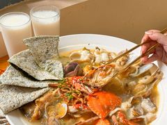 -面道赞宁海海鲜面(迎凤街店)