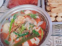 麻辣烫-亮哥油炸(康懿家园店)