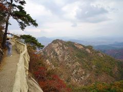 -丹东凤凰山景区