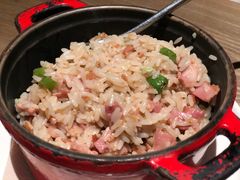 大董牛肝菌烩饭-小大董·烤鸭(凤凰汇店)