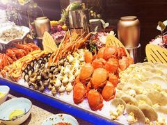 -融信华邑酒店·鲜艳西餐厅