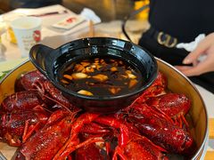 -巴厘龙虾·榜首油焖大虾(音乐学院·沿江酒馆店)