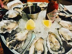 生蚝-THE CANNERY&JUJU 新鲜海鲜·牛排美食酒廊