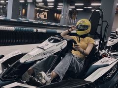 -e赛道卡丁车