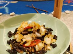 -青雅中餐厅(大连金石滩绿发希尔顿度假酒店)