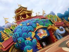 -七彩云南欢乐世界