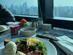 -上海龙之梦万丽酒店