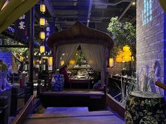 -绿茶餐厅(城西银泰城店)