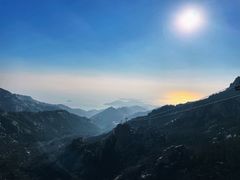 -崂山巨峰游览区