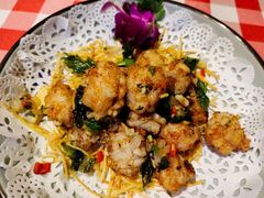 -龙桥私厨·姜花菊花过桥鱼·顺德菜(容桂店)