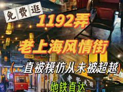 -1192弄老上海风情街(世纪汇广场店)