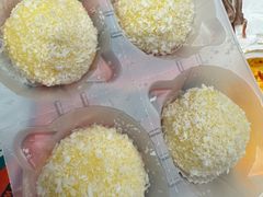 芒果糯米糍-满记甜品(王府井北京市百货大楼店)