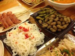 -李军力烧烤(政通路店)