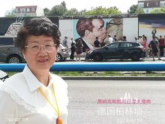 -柏林墙纪念馆