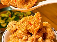 -后街佬·炭火鲜鱼杂(33小镇店)
