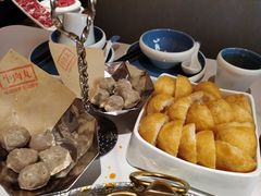 -左庭右院鲜牛肉火锅(七宝领展广场店)