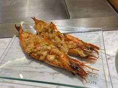 火焰大明虾-火地铁板烧(河西龙湖天街店)