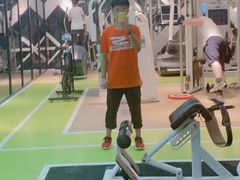 -GMJ·24H健身房(四川北路店)
