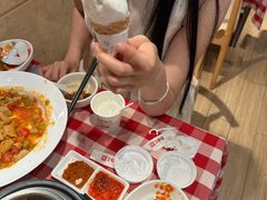 -西贝(武汉群星城店)