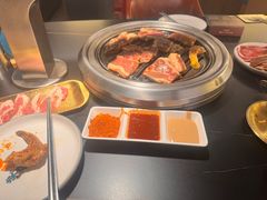 -東盛炭烤自助料理(浦东文峰广场店)