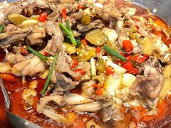 -昱龙大盆牛蛙馆(三兴街总店)