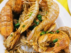 -锐记美食店·现捞海鲜(闸坡店)