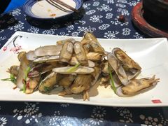 蛏子-映像威海·海鲜味道(市区店)