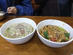 -刘信牛羊肉小炒泡馍(回民街店)