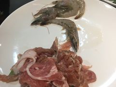 自助烤肉-33韩式自助烧烤(环城南路店)