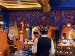-清真·双公羊·馕坑烤全羊(奥体店)