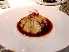 捞汁鲜鲍片-麟1929(外滩店)