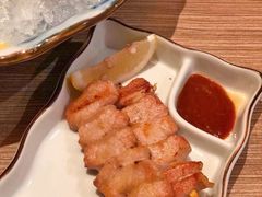 烧烤-小山日本料理(电子大厦店)