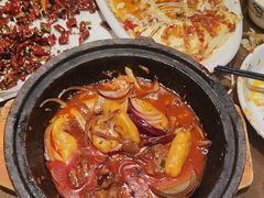 -东口码头·烧鸽子·鱼头泡饼·地方菜(金鹰悦城店)