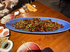 -辣不二地道川菜(汉水路店)