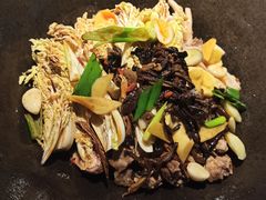 -姐弟小东北·铁锅炖