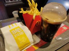 -麦当劳(宜安广场店)