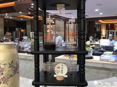 -大佛寺高级素食自助餐厅