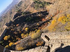 -蟠龙山长城景区