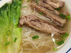 七爷清汤牛腩幼面-七爺清汤腩(南开大悦城店)
