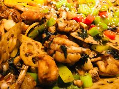 -听说碳烧蛙(高新万达店)