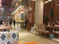 -苏州观园琉苏酒店-168西餐厅