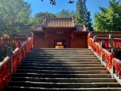 -沂蒙山旅游区云蒙景区(蒙山国家森林公园)
