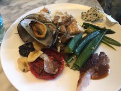 -北京王府井希尔顿酒店·万斯阁西餐厅