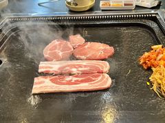 -三通阁石板烤肉