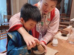 -桃源咖啡厅(武夷山大红袍山庄店)