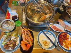 -亚马逊蒸汽活海鲜自助(LCM置汇旭辉广场店)