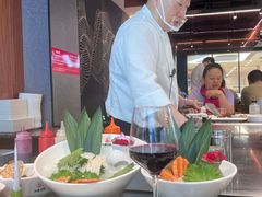 -渔乐之昕·铁板烧自助餐(虹悦城店)