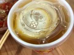 檸檬茶-金满美食
