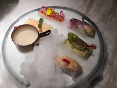 -蜜桃花开·中西融合菜E&W(南长街店)